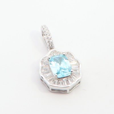 Collana Domar Gioielli Donna Dolù Bijoux collane in Argento Cubic Zirconia PZB117558 - PZB117558